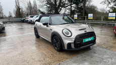 MINI Convertible 2.0 Cooper S Sport Premium 2dr Petrol Convertible